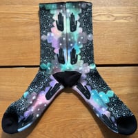 ＜junyesSOX＞ #60 PILE SOCKS