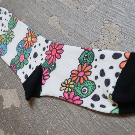 ＜junyersSOX＞ #05  STANDARD SOCKS