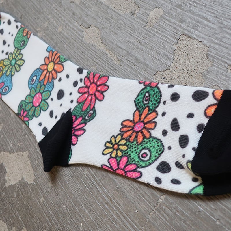 junyersSOX＞ #05 STANDARD SOCKS | junyers SOX