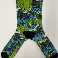 ＜junyesSOX＞ #69 PILE SOCKS