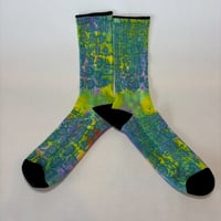 ＜junyesSOX＞ #63 PILE SOCKS