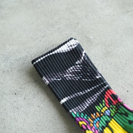 ＜junyesSOX＞ #39 PILE SOCKS