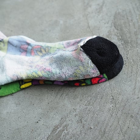 ＜junyesSOX＞ #39 PILE SOCKS