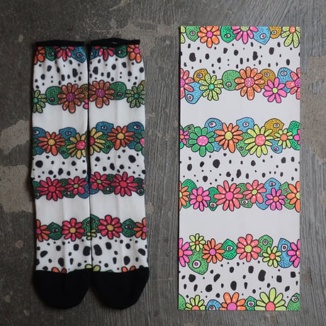 ＜junyersSOX＞ #05  STANDARD SOCKS