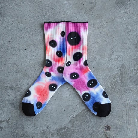 ＜junyesSOX＞ #34 PILE SOCKS