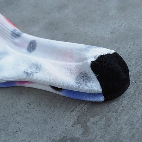 ＜junyesSOX＞ #34 PILE SOCKS