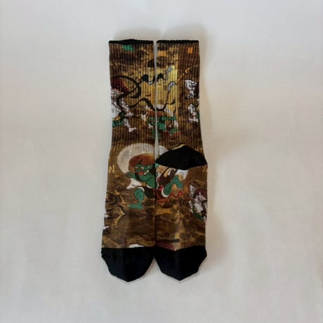 ＜junyesSOX＞ #58 PILE SOCKS
