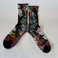 ＜junyesSOX＞ #57 PILE SOCKS