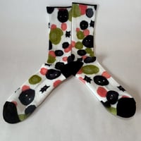 ＜junyesSOX＞ #67 PILE SOCKS