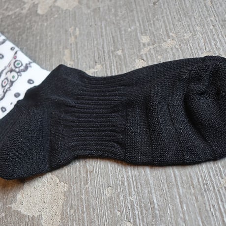 ＜junyesSOX＞ #14  MINOWASHI SOCKS