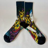 ＜junyesSOX＞ #49 PILE SOCKS
