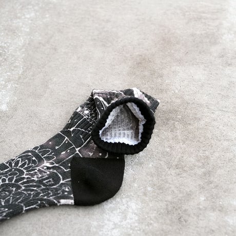 ＜junyesSOX＞ #24 PILE SOCKS