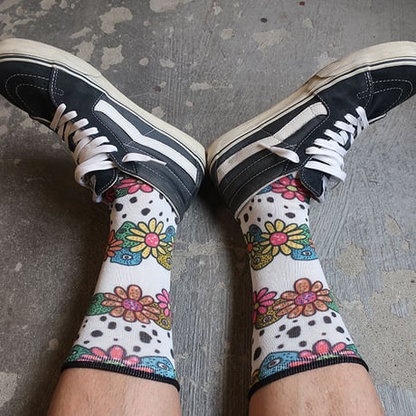 ＜junyersSOX＞ #05  STANDARD SOCKS
