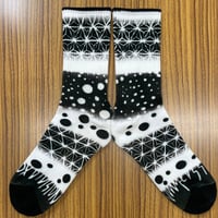＜junyesSOX＞ #51 PILE SOCKS