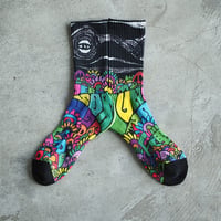 ＜junyesSOX＞ #39 PILE SOCKS