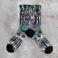 ＜junyesSOX＞ #23 PILE SOCKS