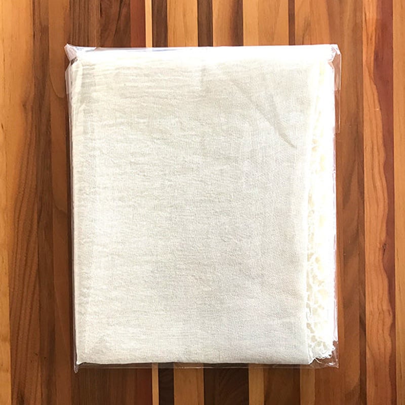 国産麻ストール　満月の麻衣 国産麻ストール満月の麻衣の通販 by 0's shop｜ラクマ