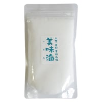 【国内産完全天日塩】海工房 美味海 （うまみ）送料250円〜