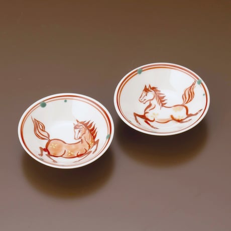 幸浜衛窯　東京オリンピックイヤープレート　新品 幸浜衛窯 東京オリンピックイヤープレート 新品 青が美しい幸兵衛窯の