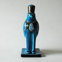 九栄神】青釉オーナメント 「セベク」 （化粧箱入） | KOBEIGAMA