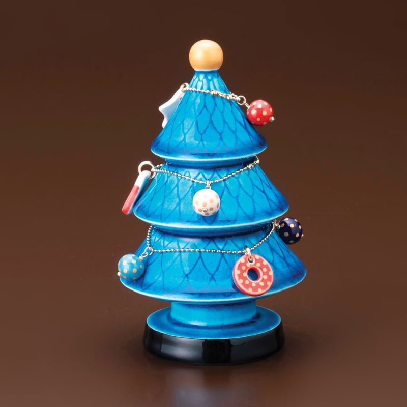 新品 kobeigama 幸兵衛窯 クリスマス オーナメント 5個セット 陶器 新品 kobeigama 幸兵衛窯 クリスマス オーナメント 5個セット 陶器