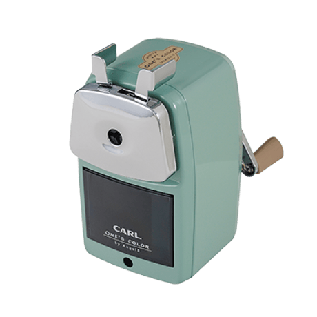 鉛筆削り　カール事務器 エンゼル5 ロイヤル3
