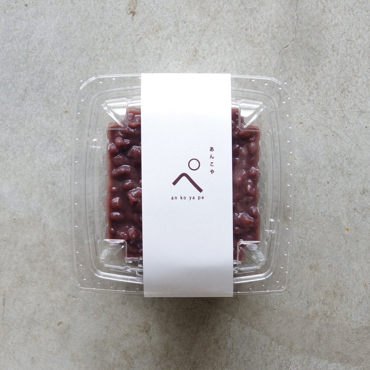 あんこ 200g | あんこやぺSTORE 