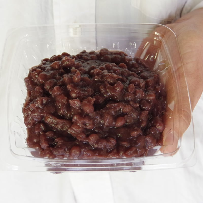 あんこ300g・300g | あんこやぺSTORE