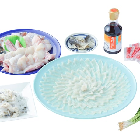 唐戸（3〜4人前）