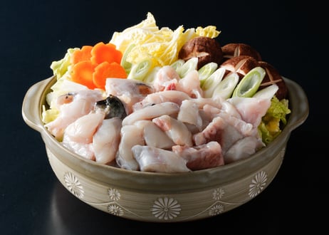 とらふぐ鍋 400g