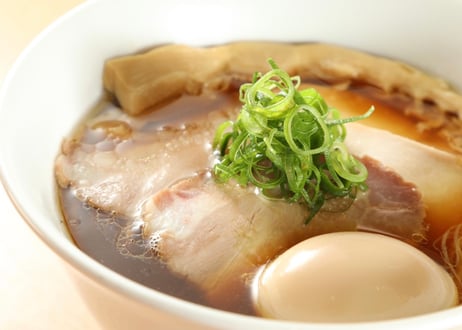 【2食入り】醤油らぁ麺（はやし田）