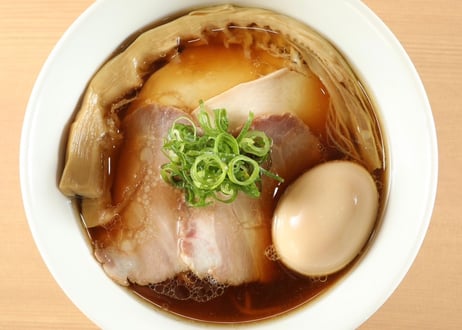 【4食入り】醤油らぁ麺（はやし田）