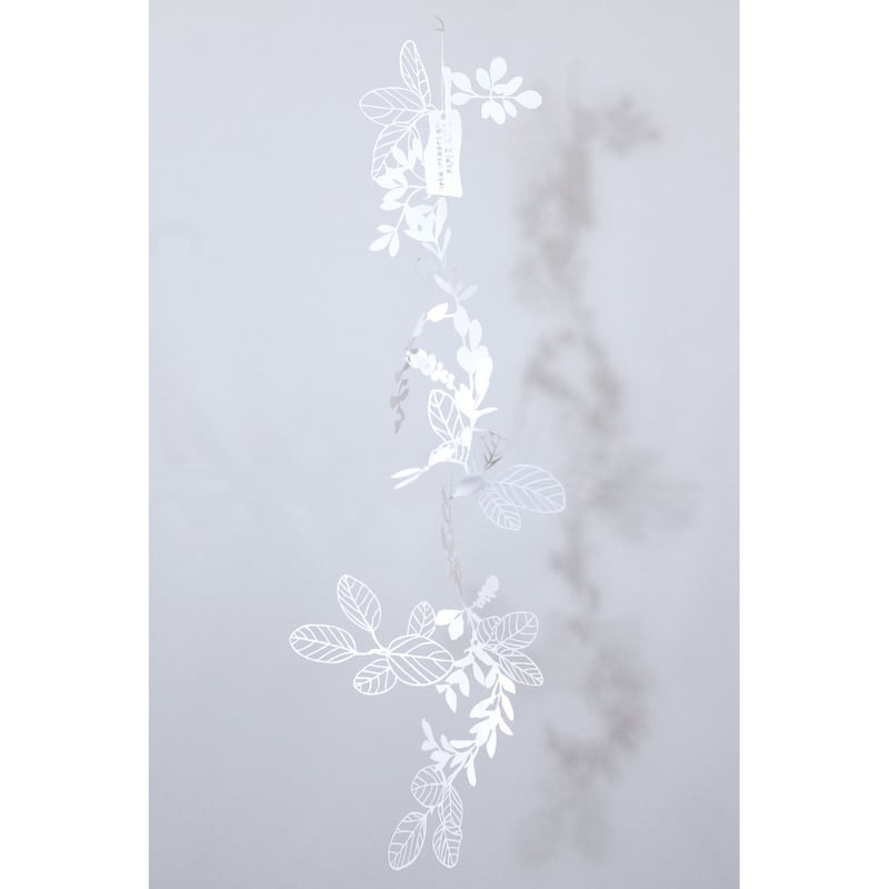Vine1B ペーパーモビール | nekonekodesign PAPER ARTS shop