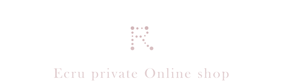 Ecru private  Online shop