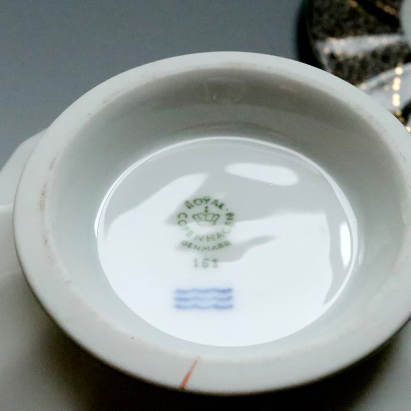 2024年9月発売開始】オリエンタルなスープ器（蓋付き）：ロイヤル