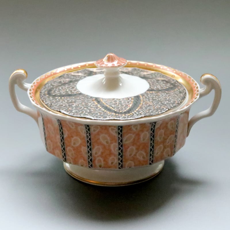 ロイヤルコペンハーゲン　テリーヌ ロイヤルコペンハーゲン ゴールデンサマー／ジルデンソマー スモール