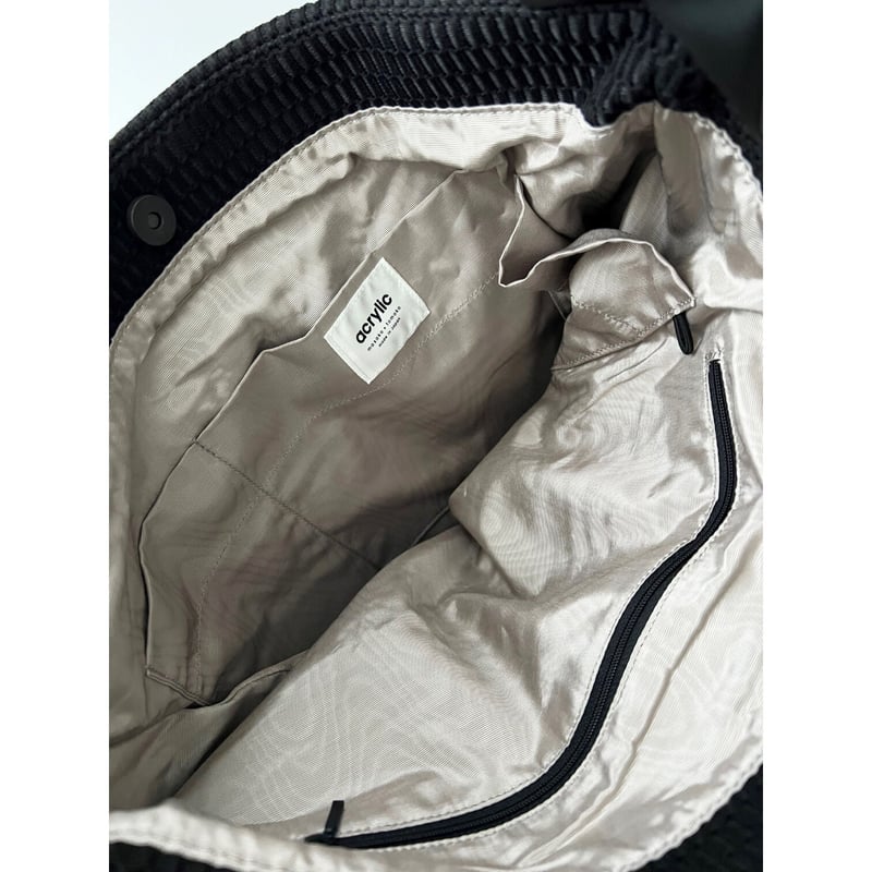 Tack Bag Mesh BC, Black Arrow, TRICO Black #1