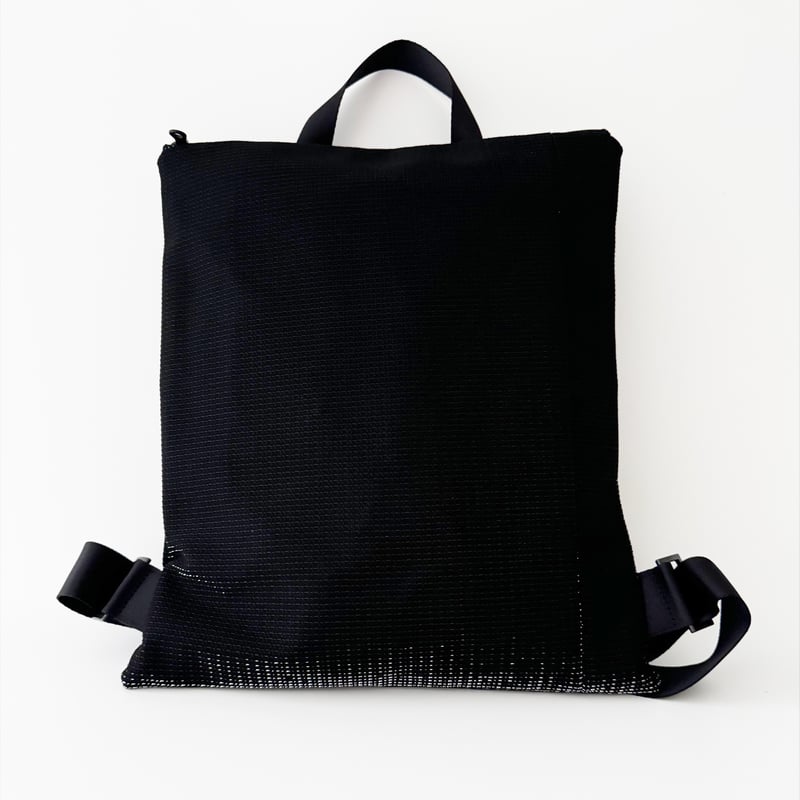 RUCK BAG L DEEP トリコブラック リュック RUCK BAG L DEEP トリコブラック リュック Ruck Bag S Geometry