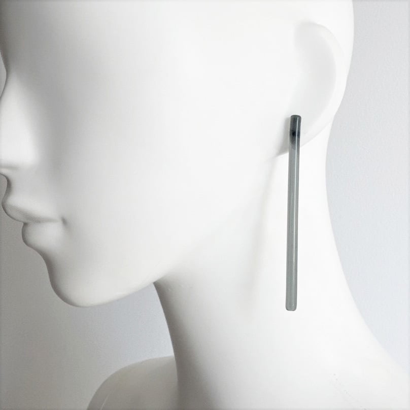 _cthruit pierce Straight Clear, Black / Air #3