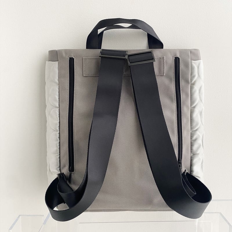 Ruck Bag M2 DOT Emboss 2 Silver, WAVE Light Gr