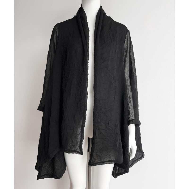 Bolero Long SHBK2, WH, GY2, PU, BR, WH2, BK3 #