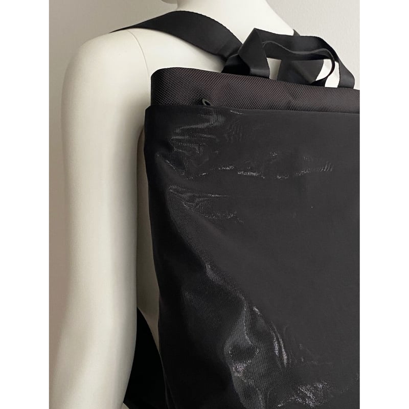 RUCK BAG L DEEP トリコブラック リュック fit=scale-down,w=1200