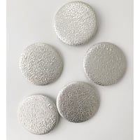 CRACK Brooch M  WSS  #2076WSS