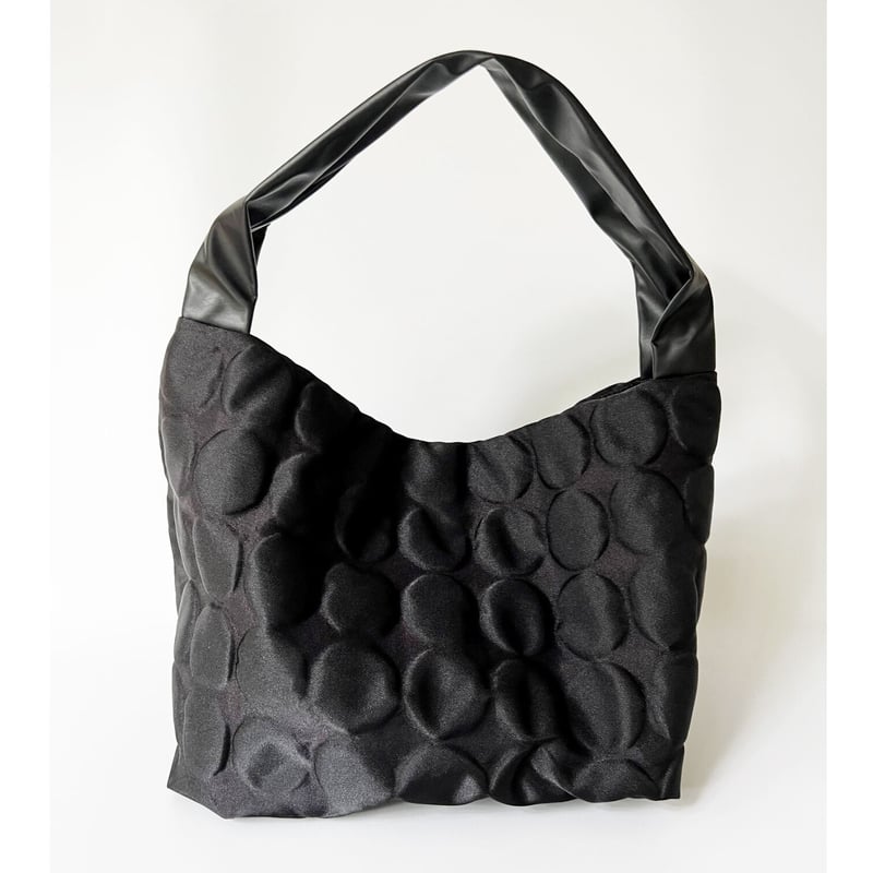FORME 2way DOT Emboss 2 Black, Moss #1277DE2BK