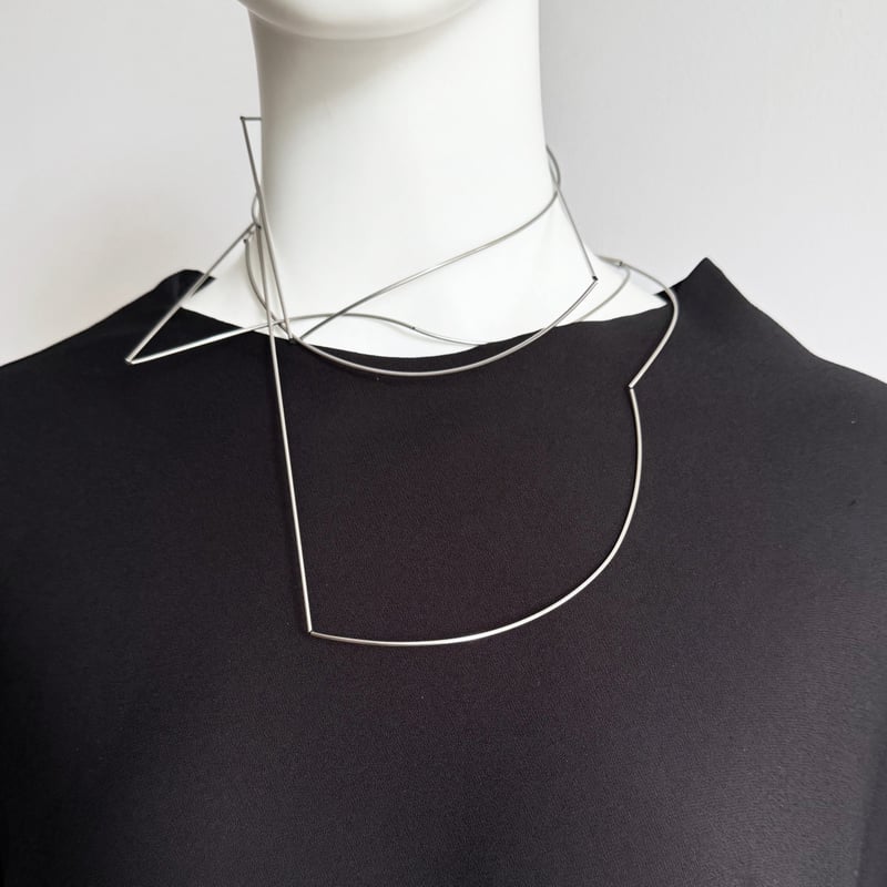 moi.toi. AYATORI L, M #3132AYL #3076AYM | acrylic