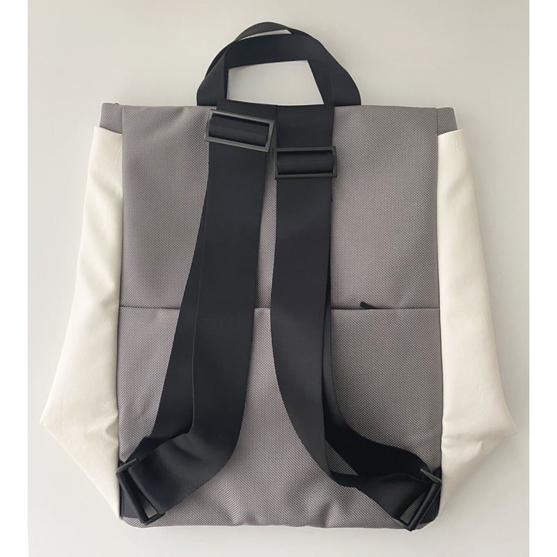 acrylic masako Ban Ruck Bag L 2way 廃盤サイズ