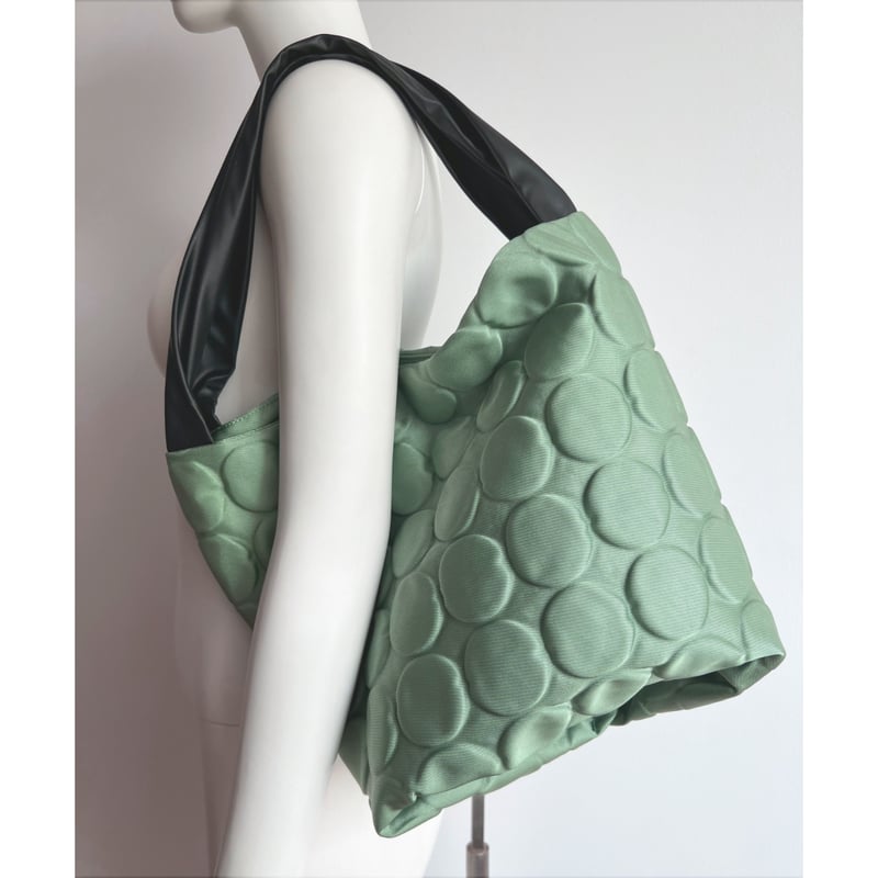FORME 2way DOT Emboss 2 Moss, Black, Sky, Gree FORME 2way DOT Emboss 2 Moss, Black, Sky, Gree