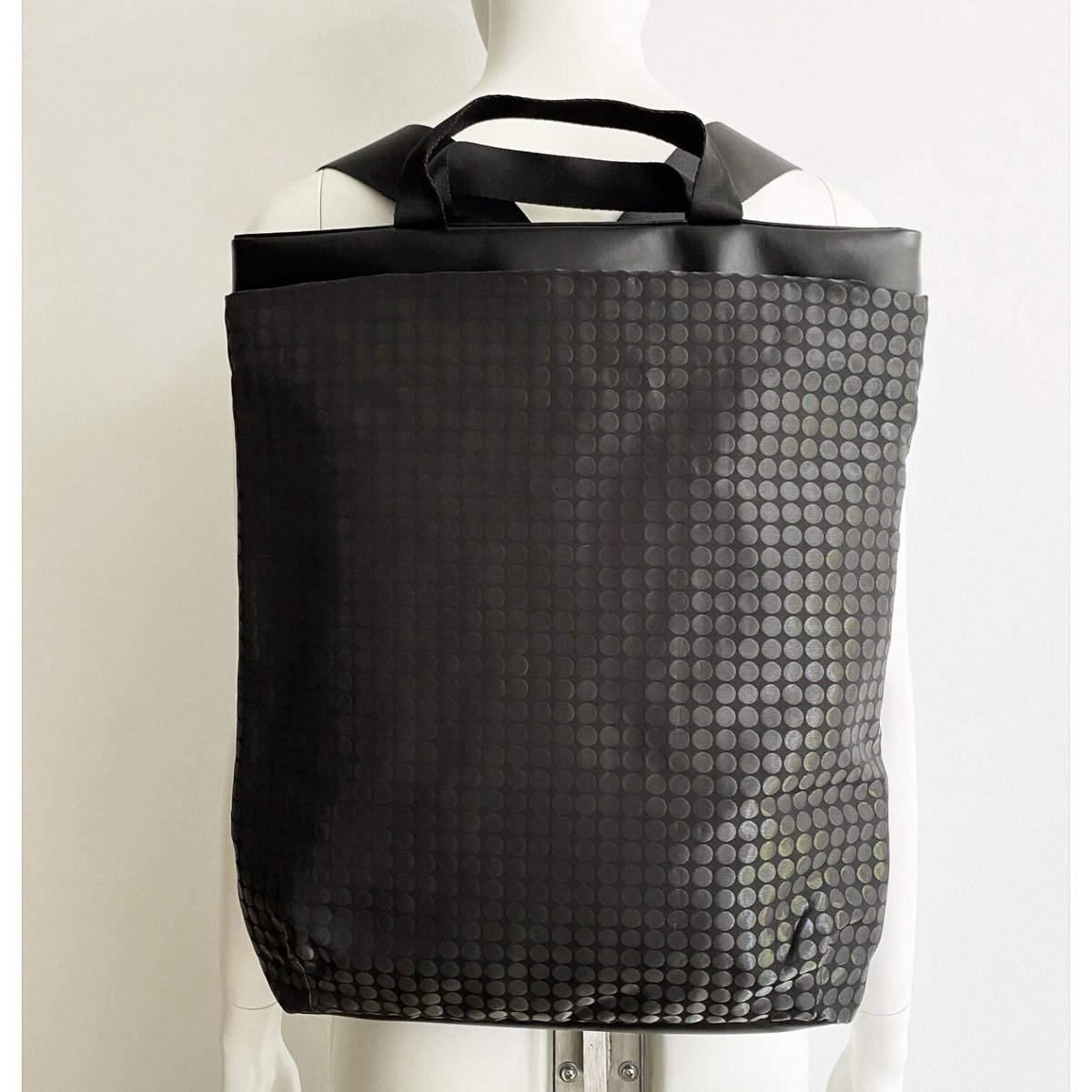 RUCK BAG L DEEP トリコブラック リュック RUCK BAG L DEEP トリコブラック リュック RUCK BAG L DEEP