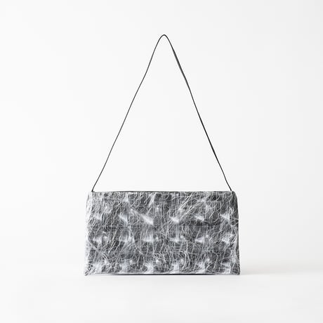 LALIQUE ラリック ハンドバッグ 2way ショルダー クリスタル リーフ LALIQUE ラリック ハンドバッグ 2way ショルダー クリスタル リーフ