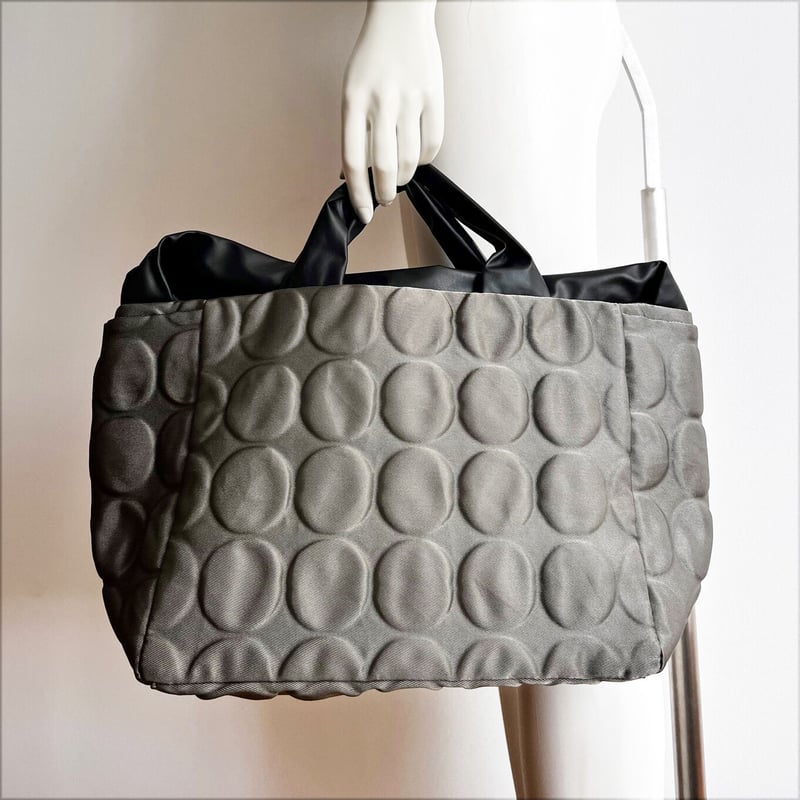 s bag 2way DOT Emboss 2 Moss-B1,B2 #1183DE2MO-B